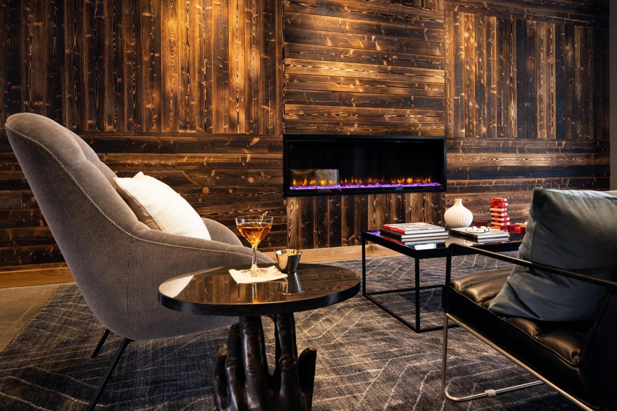 Moxy Omaha Downtown Hotell Exteriör bild